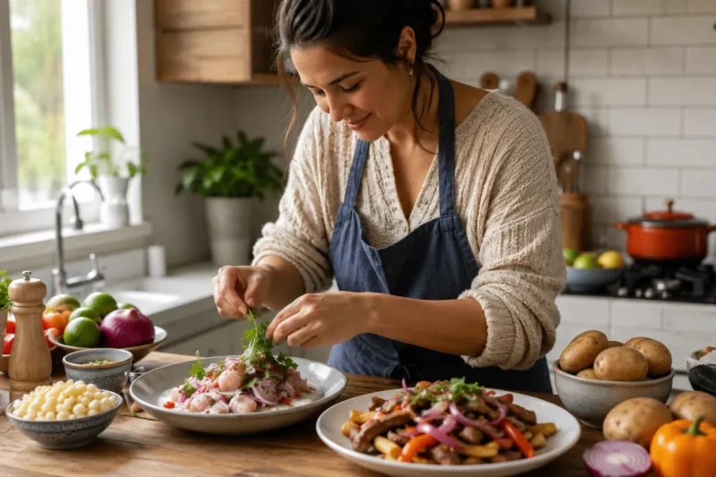 Easy Peruvian Recipes at Home: Ingredients, Dishes & More