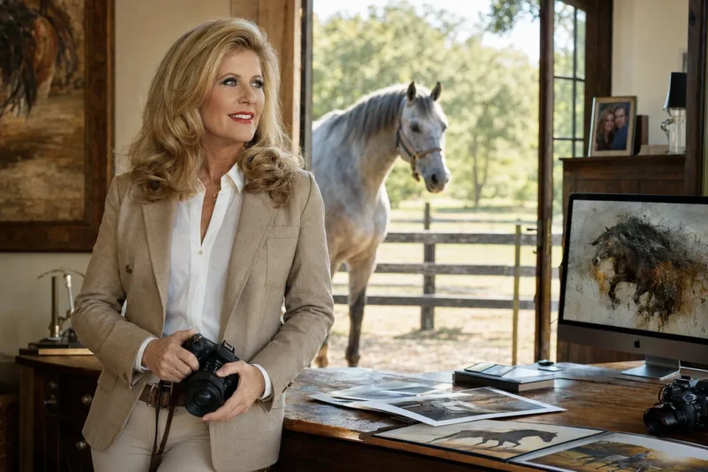 Elizabeth Anderson Martin: Career, Art and William Shatner Story!