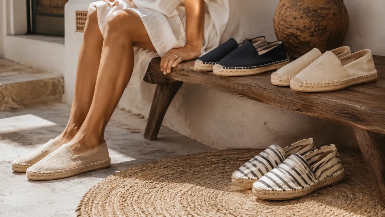 Espadrilhas