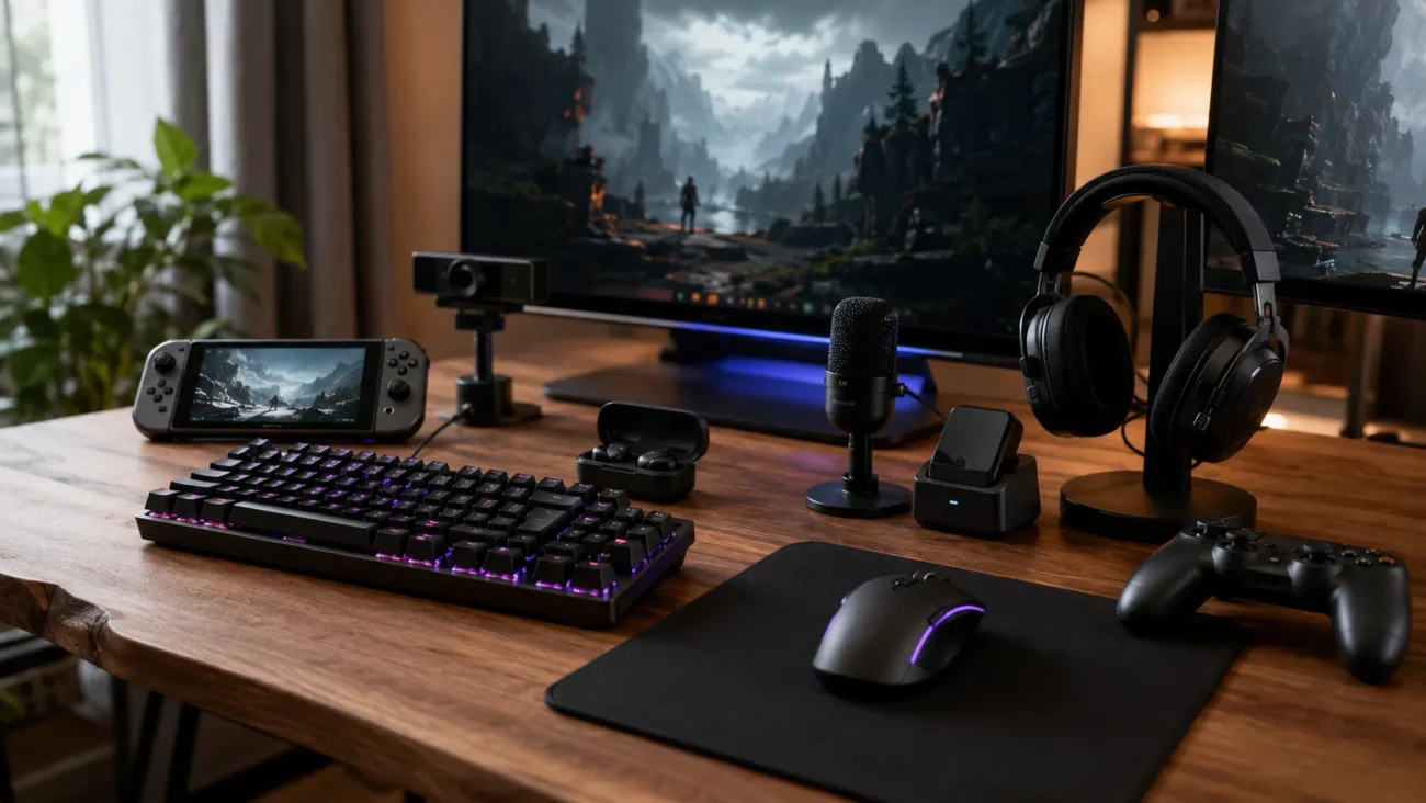 Eurogamersonline.com Gadgets