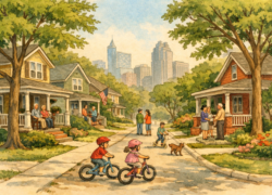 How to Choose the Right Neighborhood in Raleigh, North Carolina