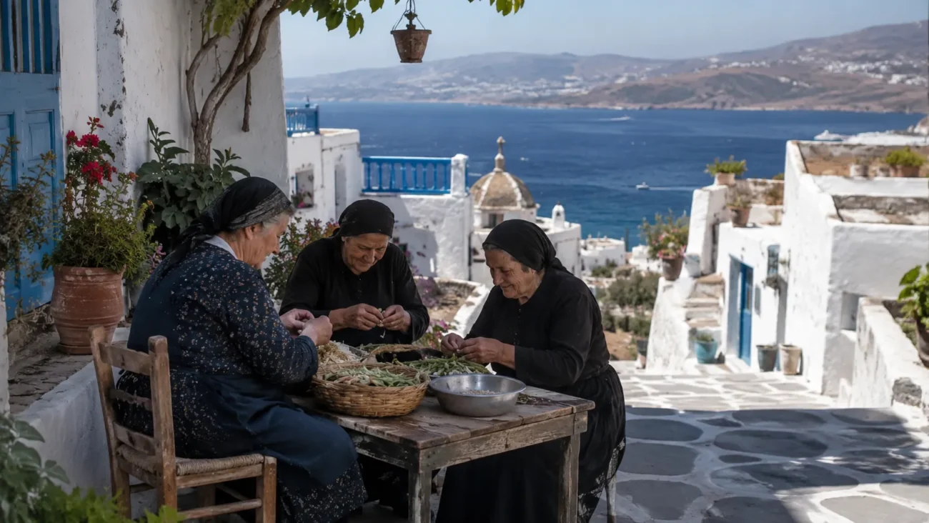 Immersing Yourself in Tradition