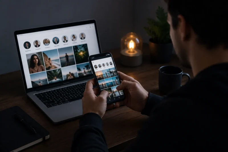 InstaPV: Features, Safety, Privacy, and Key Limitations