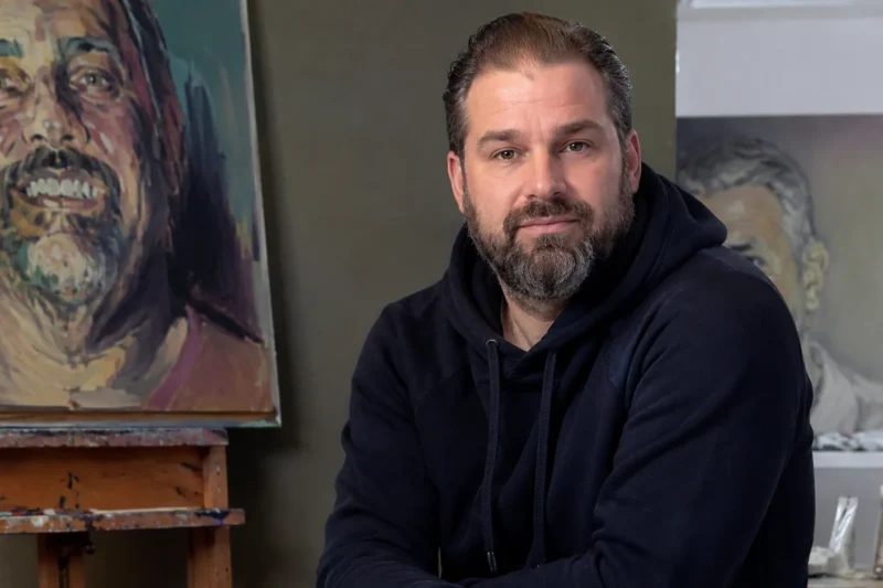 Jan Schiltmeijer Biography: Dutch Artist, Paintings, Net Worth, and Amber Ruffin Divorce