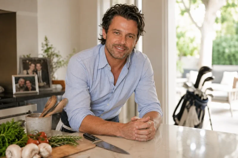 Jason Thomas Federico: Chef, Golfer, and Renée Estevez’s Ex-Husband