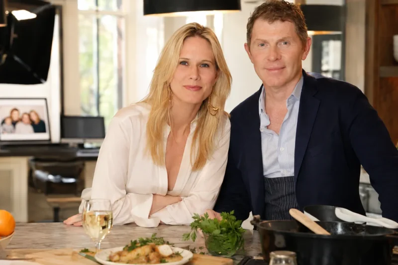 Kate Connelly: Biography, Career, Bobby Flay Marriage, Daughter, Net Worth, and Life Today