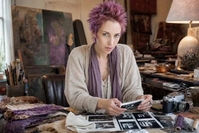 Kimberly Violette Petty: Biography, Art, Family and Legacy Guide! 