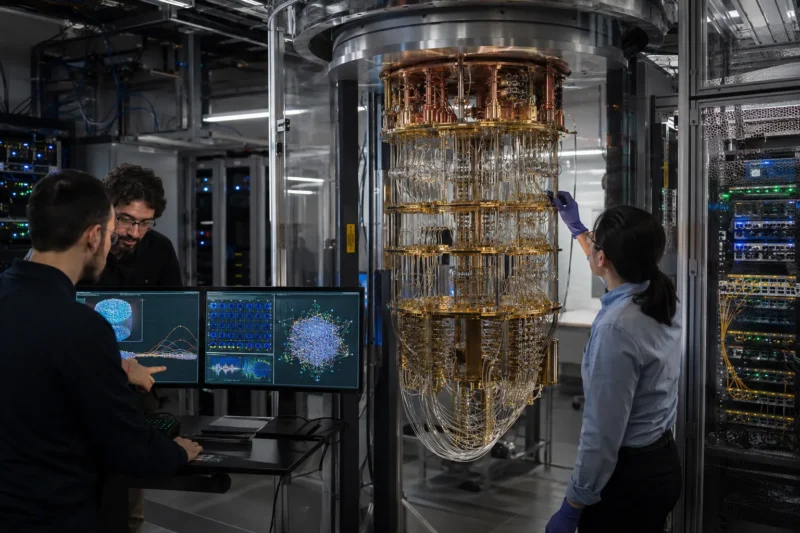 Latest Breakthroughs in Quantum Computing 2024: What Really Changed