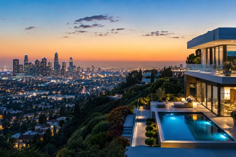 The Neighborhoods Redefining Luxury in Los Angeles in 2026