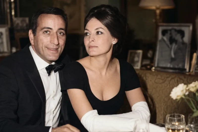 Patricia Beech: Tony Bennett’s First Wife, Bio, Children & Legacy 
