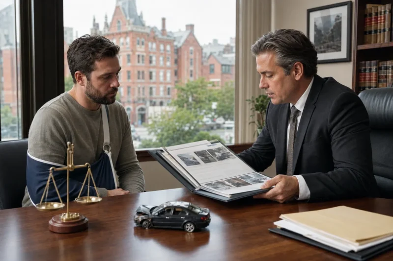 A Complete Guide To Filing A Personal Injury Claim In Pennsylvania