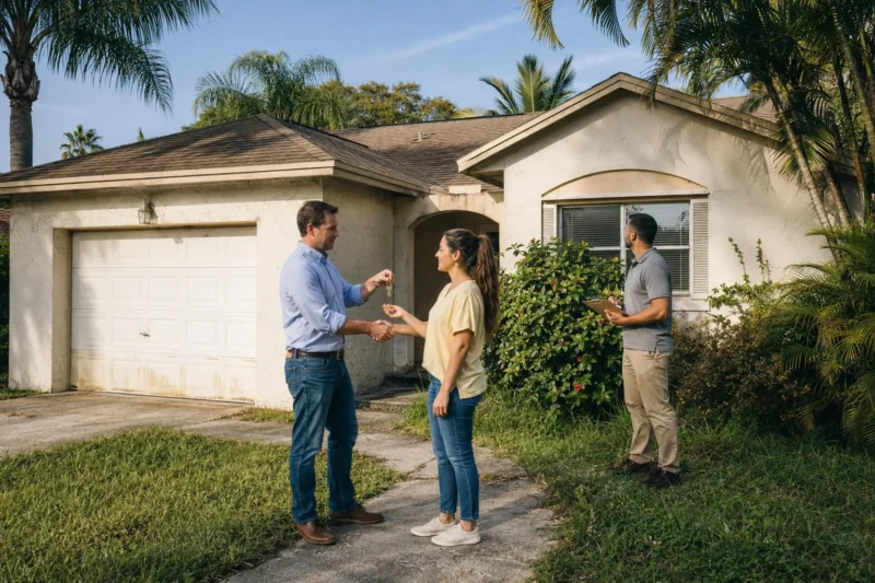Selling Your Florida Home As-Is: What Homeowners Need to Know