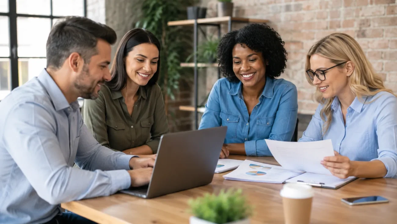 Streamlining HR Processes for Small Businesses
