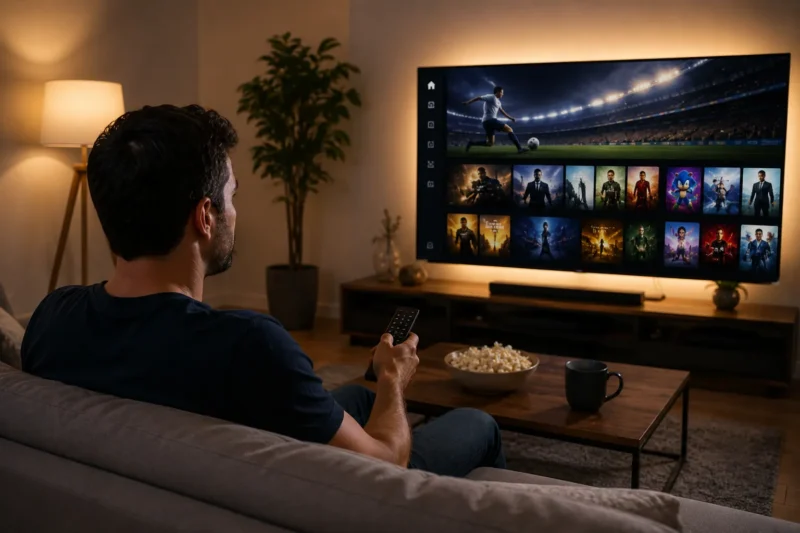 TVLIO IPTV Review 2026: Pricing, Safety, Features and Setup Guide