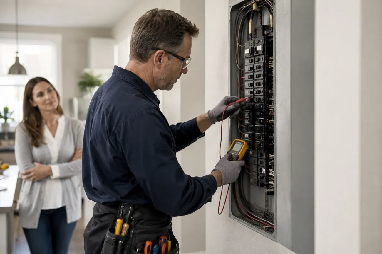 The Importance of Regular Electrical Inspections Protecting Your Property and Peace of Mind
