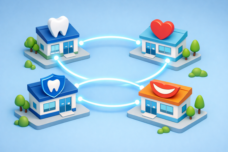 The Top Dental Care Ecosystem: How Leading Providers Create Synergy for Comprehensive Oral Health