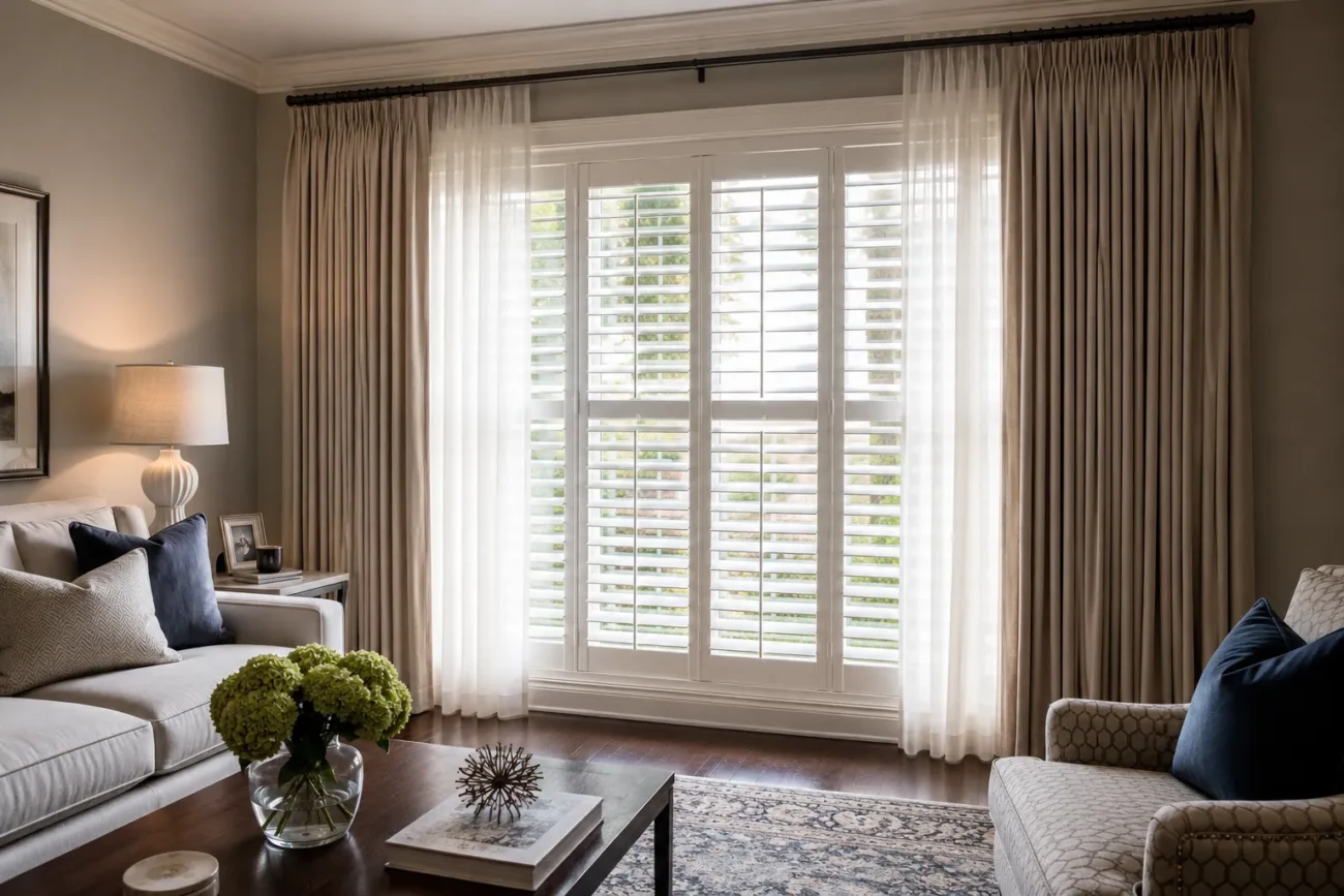 The Ultimate Guide to Choosing the Right Window Treatments for Your Home