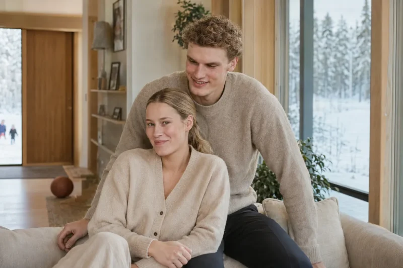 Verna Aho Biography: Lauri Markkanen’s Wife, Family and Private Life