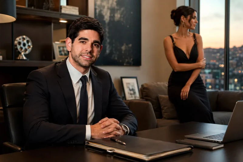 Who Is Edgardo Canales? Biography, Career, Marriage to Adria Arjona, Divorce, and Verified Facts