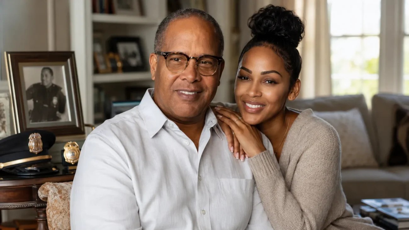Who Is Leon Good Biography, Family, LAPD Career & Life as Meagan Good’s Father
