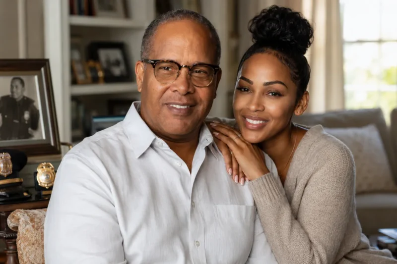 Who Is Leon Good? Biography, Family, LAPD Career & Life as Meagan Good’s Father