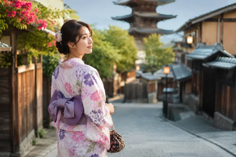 Yukata Guide: Meaning, Kimono Differences, How to Wear and Buy It 