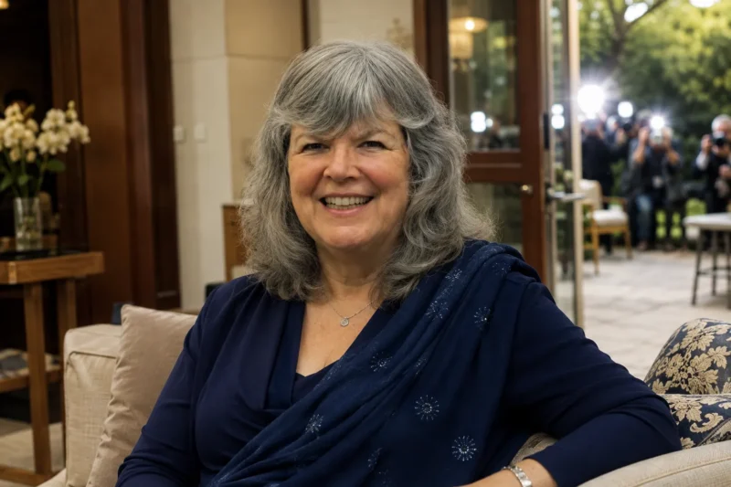 Who Is Adda Quinn? Inside the Private Life of Larry Ellison’s First Wife