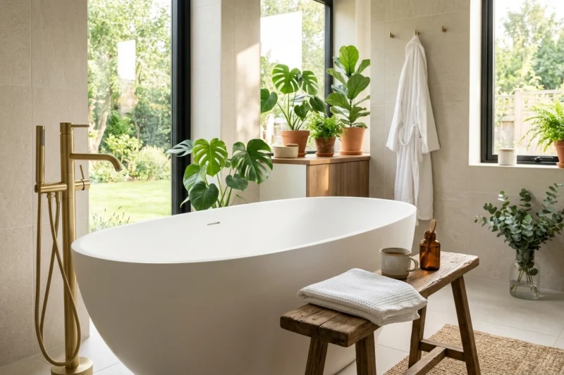 How to Choose a Bathtub for Your Bathroom and Daily Routine