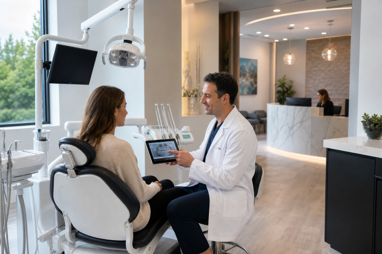 Create a Dental Care Plan Around Your Health and Goals