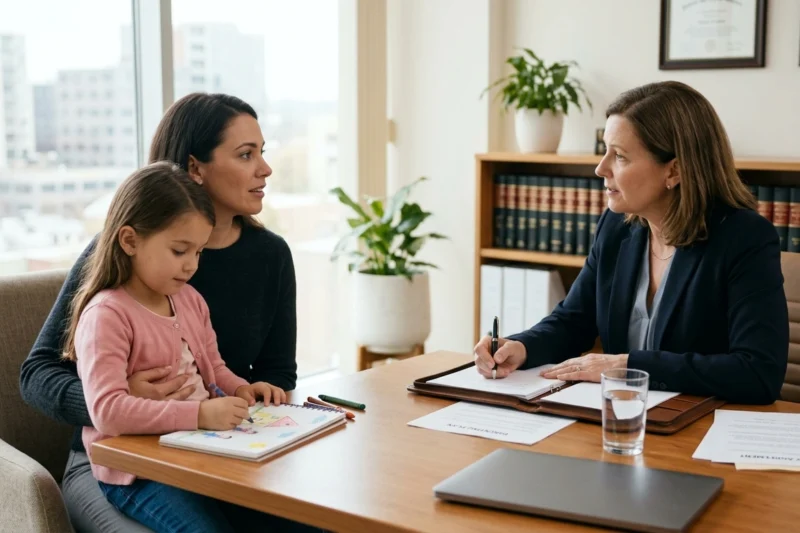 A Client-Focused Approach to Divorce, Custody, and Family Law Matters