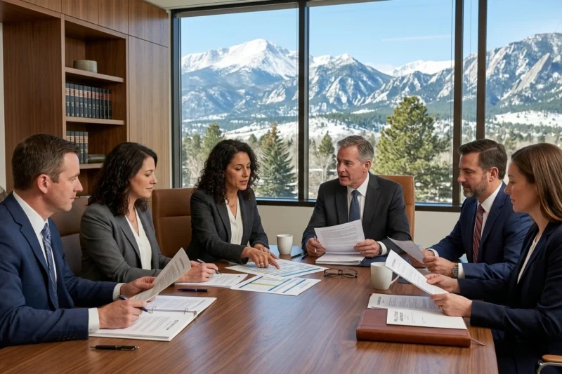 Top 6 Estate Planning Attorneys for Denver and Colorado Mountain Communities