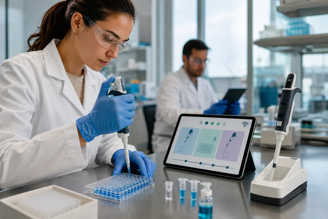 Full MyPipette