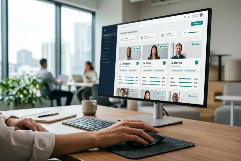 5 Hiring Technology Partners That Help Employers Build A More Trusted Talent Ecosystem