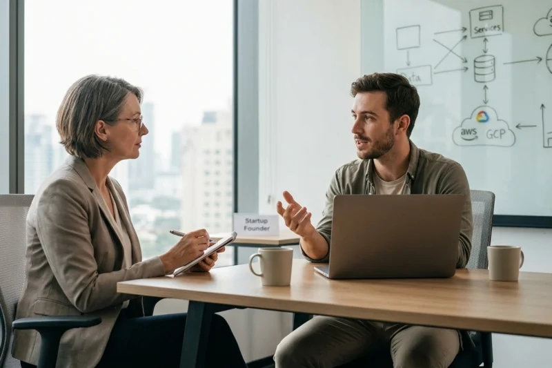 What Questions Should a Non-Technical Founder Ask Before Hiring a Backend Developer?