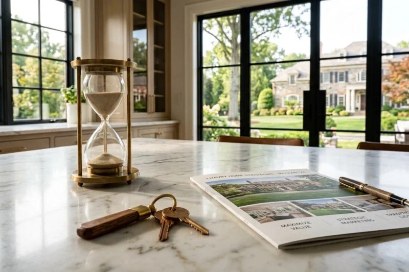 How to Choose Between a Traditional Listing and a Fast Home Sale in McLean, VA