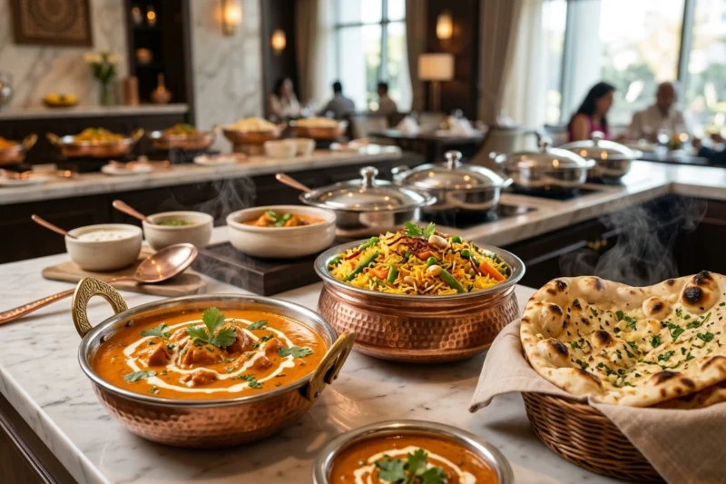 Finding an Authentic Indian Buffet Dining Experience in Mississauga? Mughal Mahal Brings From-Scratch Variety to the Table