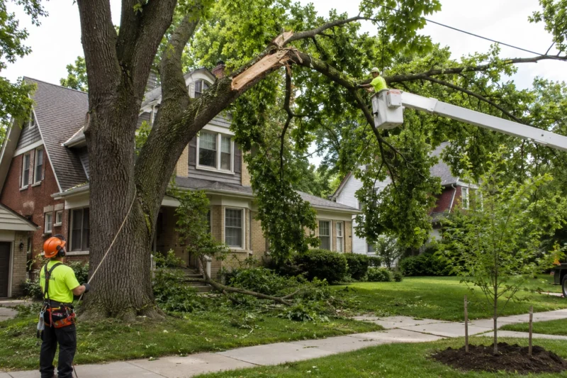 Milwaukee, WI Homeowner’s Guide To Protecting Mature Trees, Storm Damage, And Safe Tree Removal