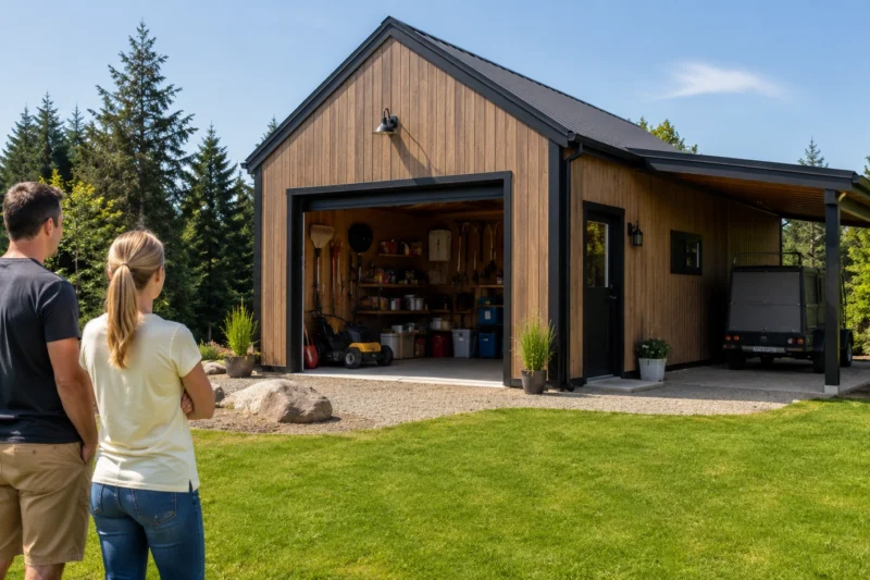 Homeowners Are Adding Modular Structures This Summer: Here’s Why the Trend Keeps Growing