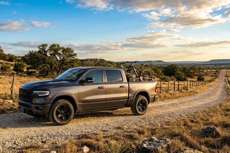 How to Choose the Right Pickup Truck for Work, Family, and Weekend Use in Texas