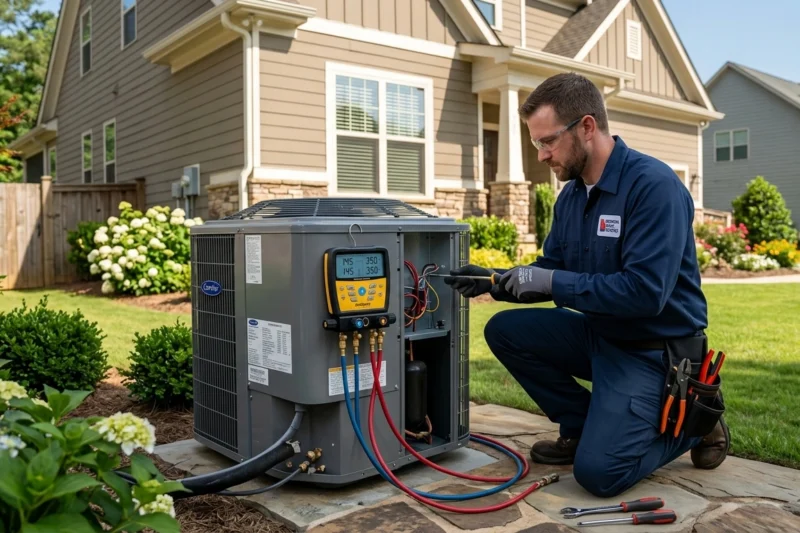 Essential Tips for Residential HVAC Maintenance and Repair