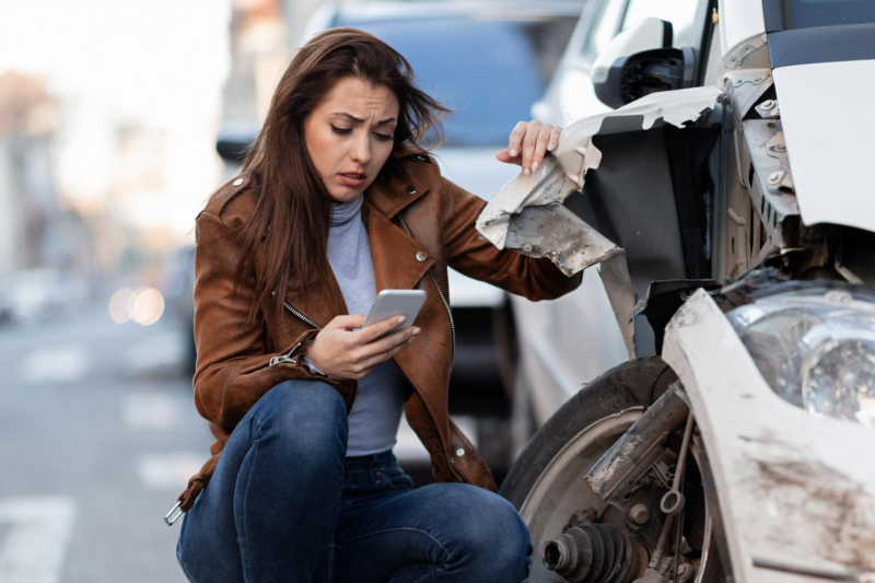 Important Things to Know After a Road Accident