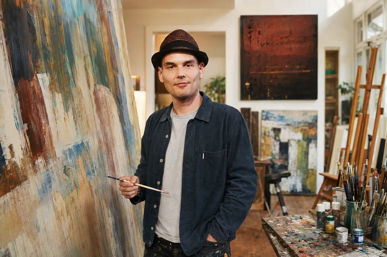 Simon Luckinbill