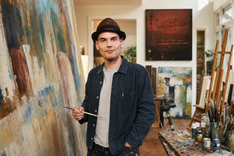 Simon Luckinbill Biography, Family, Art Career & Facts Guide 2026