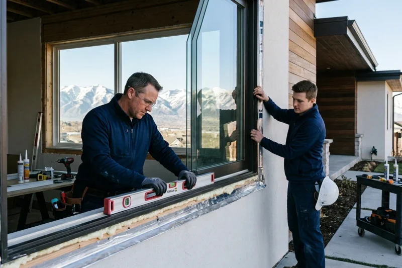 A Smarter Window Replacement Plan: From First Inspection to Final Walk-Through