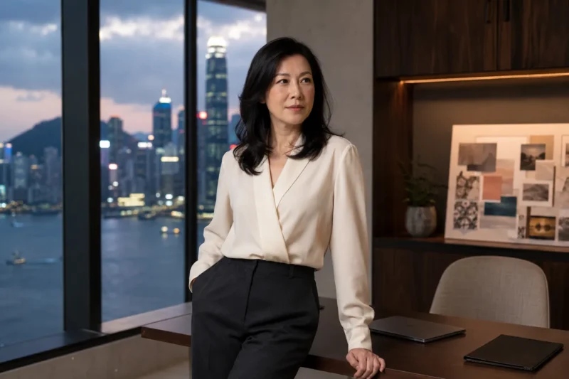Zing-Ci Leung Bio: Donnie Yen’s First Wife, Son, Age & Facts 2026