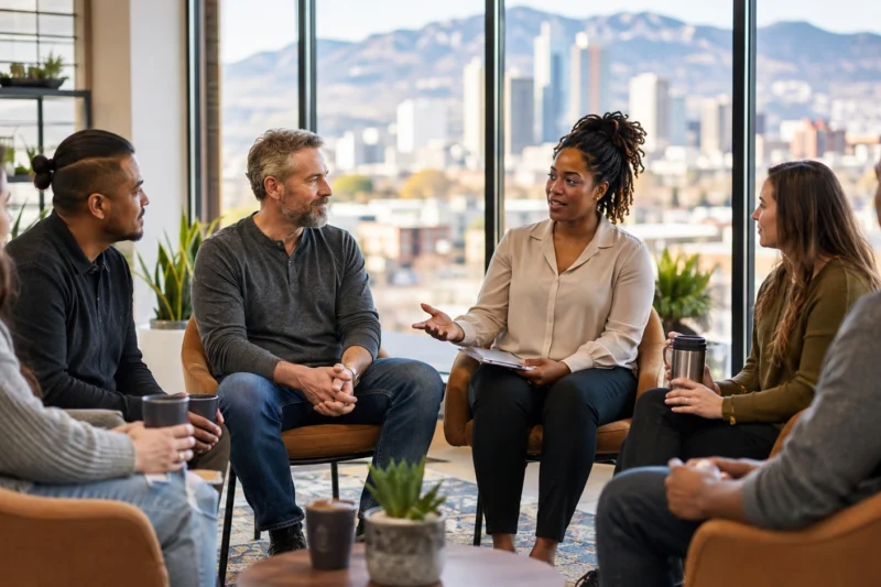 Building A Recovery Support Network In Denver: A Practical Guide For 2026
