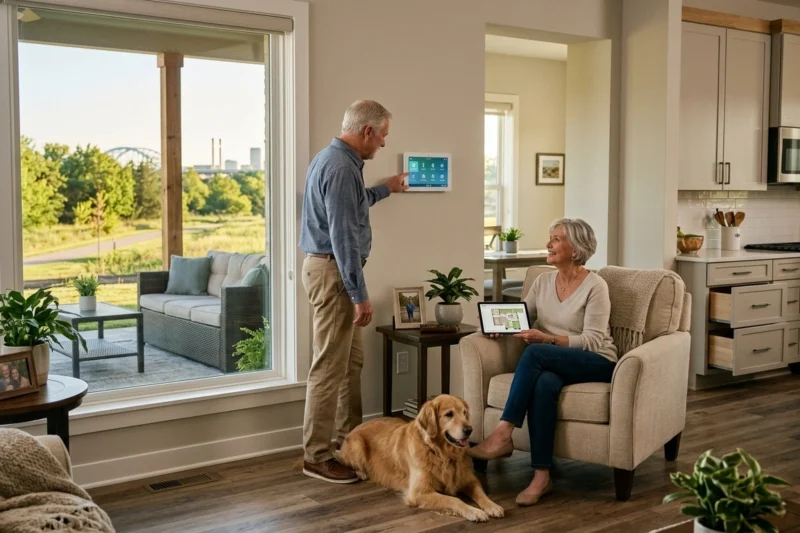How To Choose A Future-Ready Home For Comfort, Safety, And Easy Living In Tulsa, Oklahoma