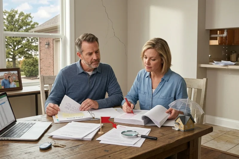 What Home Insurance Actually Covers and the Gaps Most Homeowners Do Not Know About