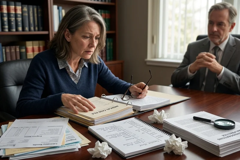 What No One Tells You About Medical Malpractice Claims