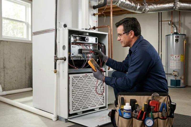 Essential Tips for Residential HVAC Maintenance and Repair